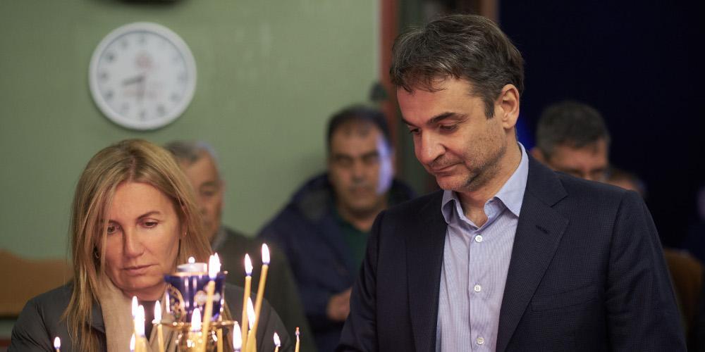 Μητσοτάκης: Εύχομαι το φως της Ανάστασης να ενώσει όλους τους Έλληνες