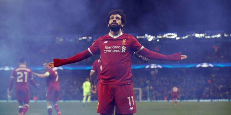 Ο «Φαραώ» της Λίβερπουλ έκανε πάρτι με την Ρόμα - 5-2 στον πρώτο ημιτελικό του Champions League