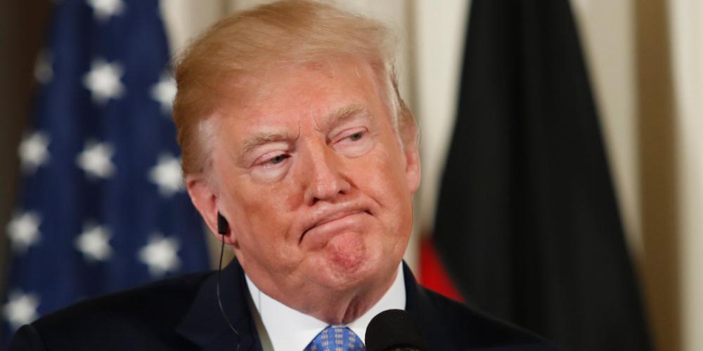 Βιβλίο-κόλαφος για τον Τραμπ από τον Γούντγορντ: Παρανοϊκός, ευέξαπτος και ακαλλιέργητος