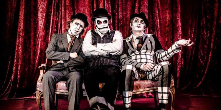 Οι Tiger Lillies επιστρέφουν στην Ελλάδα