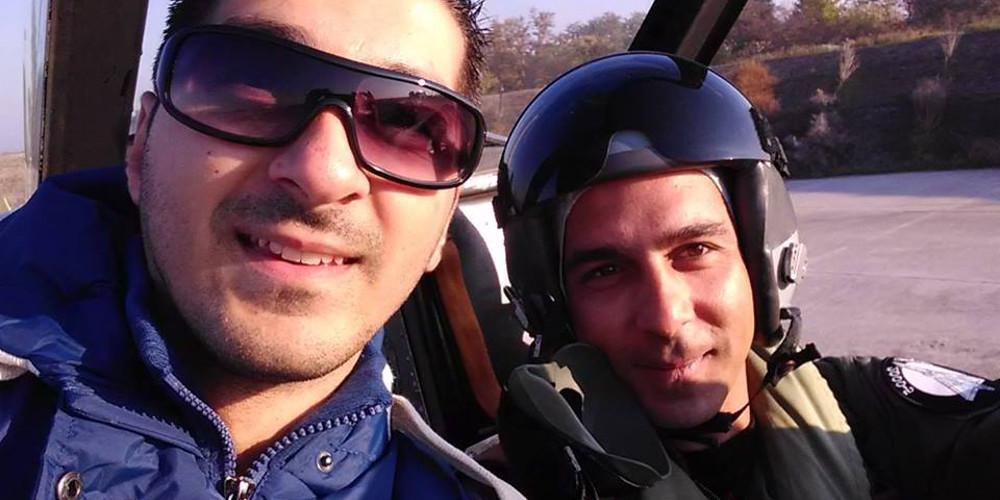 Τραγική ειρωνεία: Όταν ο αδερφός του Σμηναγού Μπαλταδώρου θρηνούσε για δύο άλλους Έλληνες πιλότους