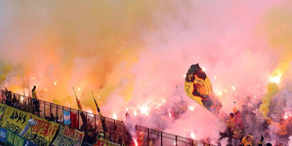 Νέα μέτρα: Αυξάνεται η πληρότητα στα γήπεδα – Στο 50% από τις 21 Φεβρουαρίου