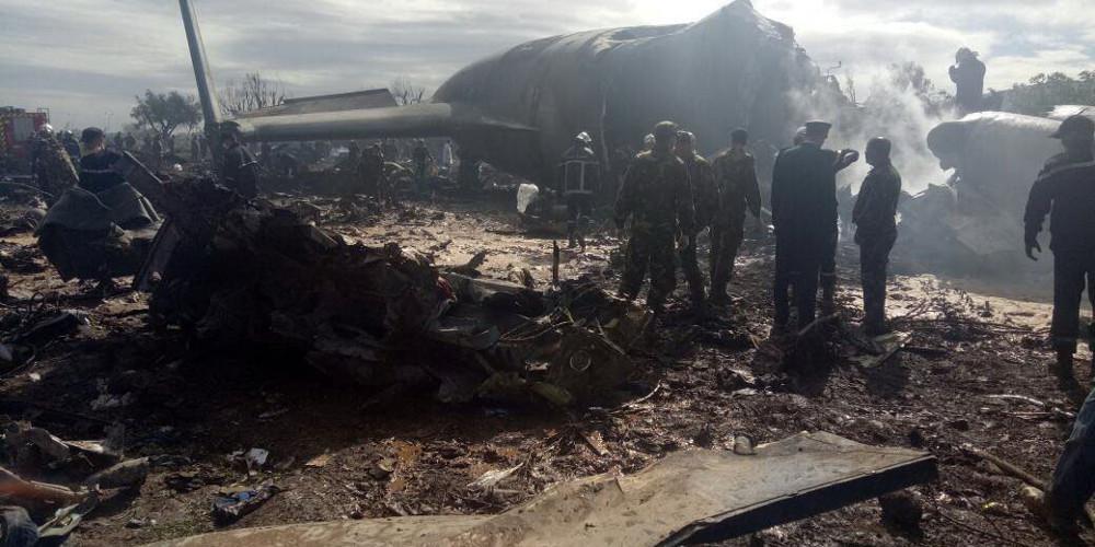 Τραγωδία στο Σουδάν: Τουλάχιστον 15 νεκροί από τη πτώση μεταγωγικού αεροσκάφους