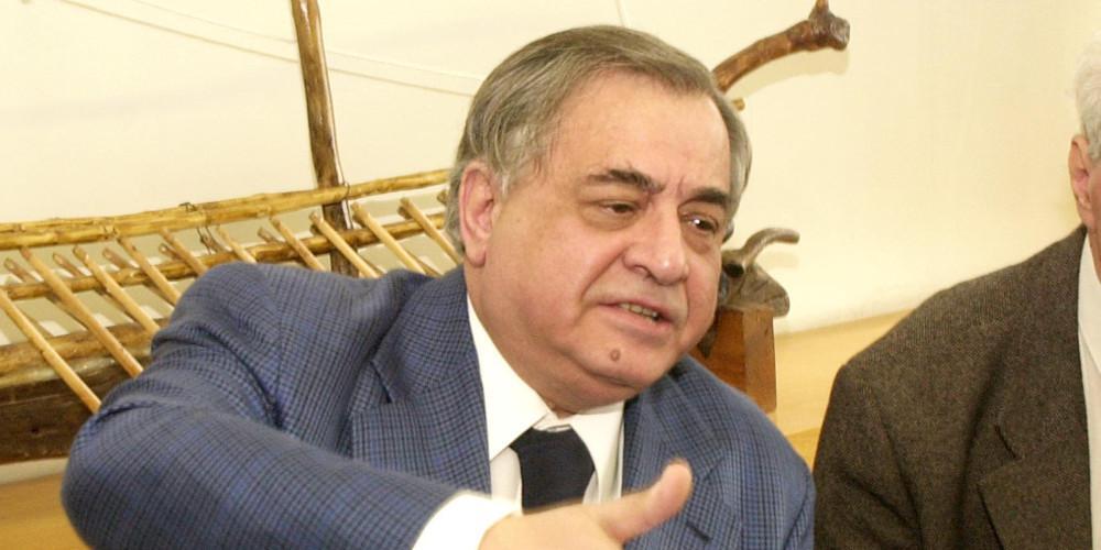 Πέθανε ο εφοπλιστής Γεράσιμος Αγουδήμος