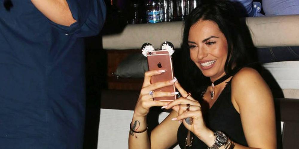 Εντυπωσιακή και αποκαλυπτική η Δήμητρα Αλεξανδράκη [εικόνες]