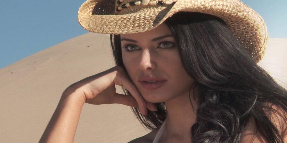 Οι πληθωρικές καμπύλες και τα γατίσια μάτια της Πορτορικανής Amanda Rodriguez! [εικόνες]