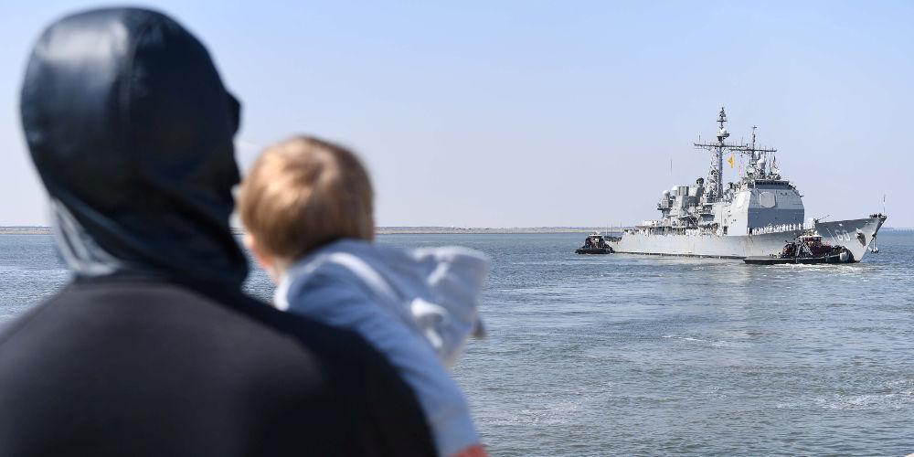 Ο πόλεμος προ των πυλών: ΗΠΑ και Ρωσία πάνω από τα συντρίμμια της Συρίας