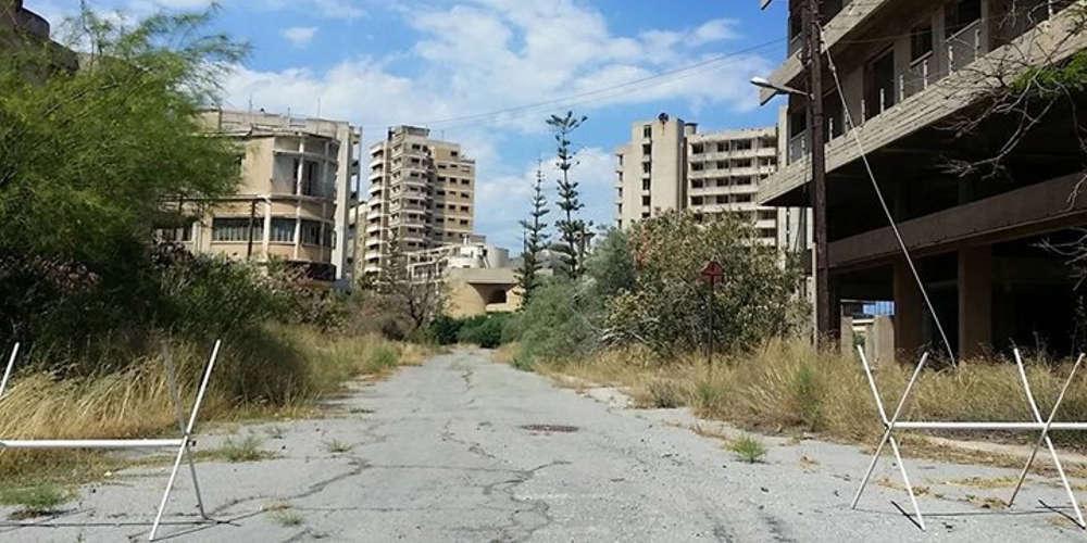 Αποκάλυψη: Αποικία για Tούρκους στρατιωτικούς η Αμμόχωστος!