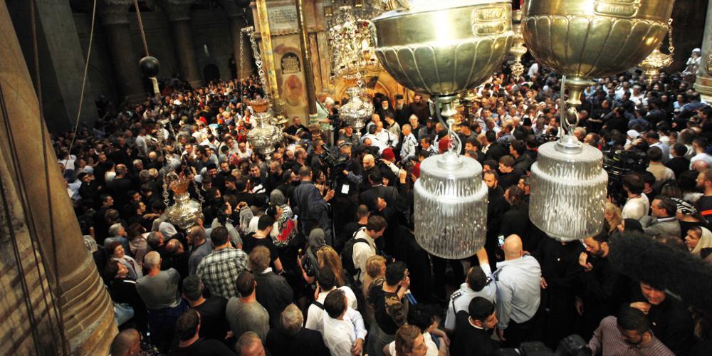 Τα μηνύματα των προκαθήμενων των εκκλησιών: Η Ανάσταση ελπίδα νίκης κατά αδικίας και διαφθοράς