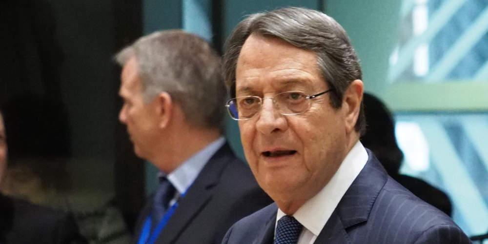 Κορωνοϊός - Κύπρος: Απαγόρευση κυκλοφορίας εκτός εξαιρέσεων ανακοίνωσε ο Νίκος Αναστασιάδης