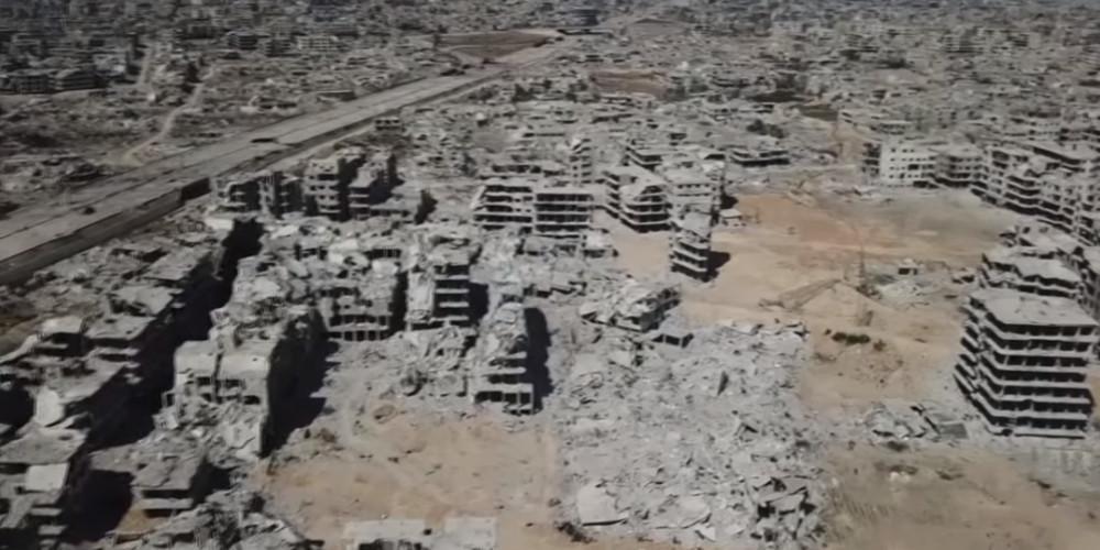 Καταγγελίες Ρωσίας: Κοντέινερ με χλώριο γερμανικής προέλευσης και καπνογόνες βόμβες από το Σάλσμπερι στην Α. Γούτα