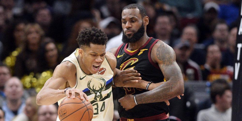 Διάσημοι ή Μαχητές του Survivor θα απολαύσουν από κοντά τον Αντετοκούνμπο