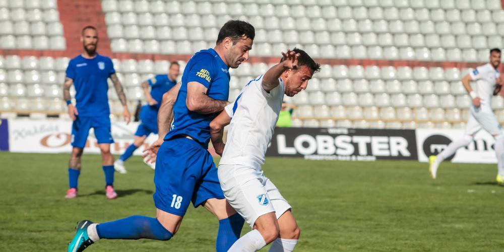 Παρέμβαση εισαγγελέα για το Απόλλων Λάρισας - Καλλιθέα