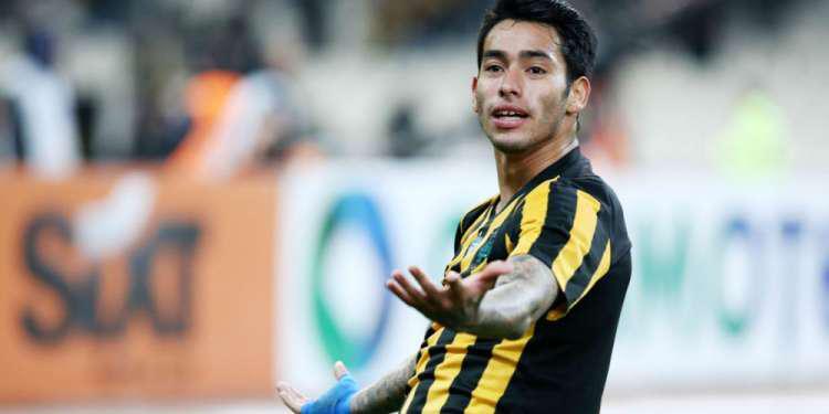 Ισπανικά ΜME: Αποκλείει νέο δανεισμό του Αραούχο στην ΑΕΚ η Λας Πάλμας