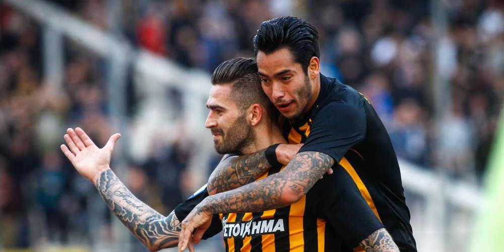 Η Marca κράζει την Λας Πάλμας για Αραούχο-Λιβάγια