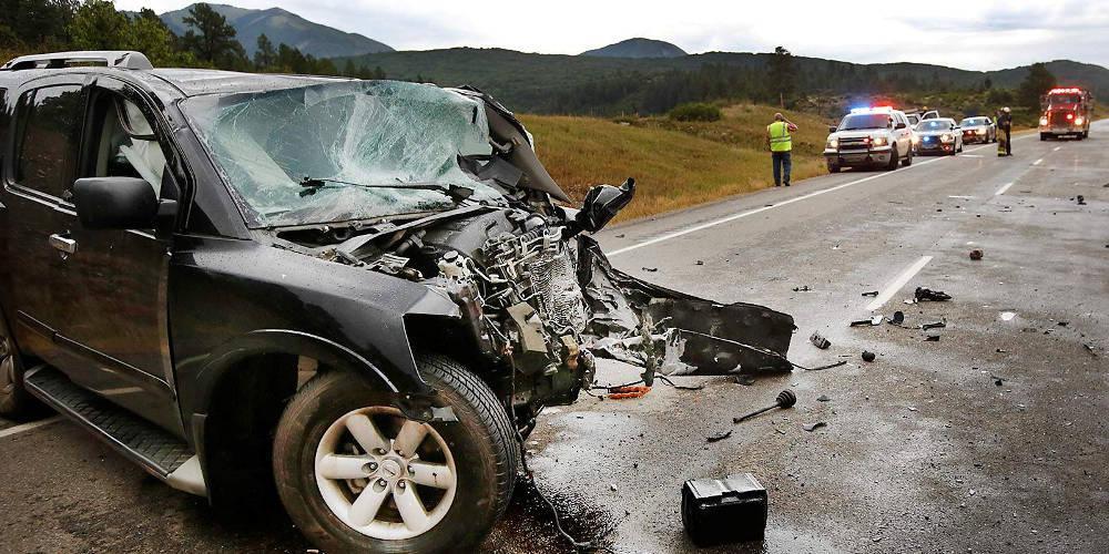 Ανατριχιαστικό βίντεο με μεθυσμένο οδηγό που πηγαίνει ανάποδα σε αυτοκινητόδρομο και σκοτώνει μια μητέρα [βίντεο]