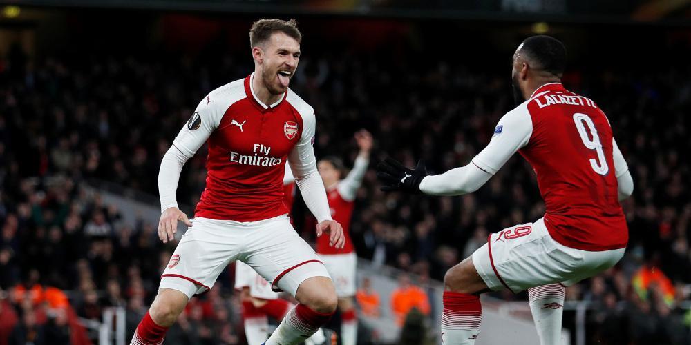 Europa League: Έτοιμη για τα ημιτελικά η Αρσεναλ – Νίκες για τα φαβορί