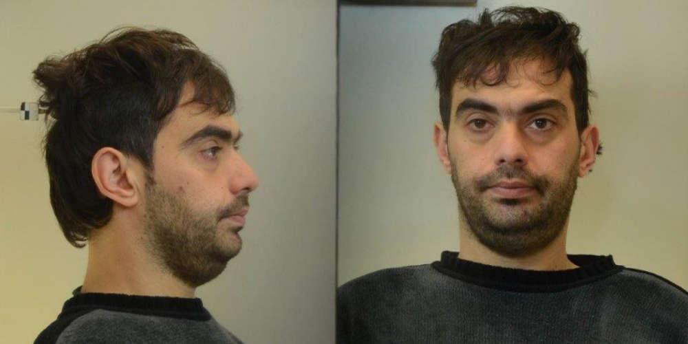 Αυτός είναι ο ληστής αρτοποιείων [εικόνα & βίντεο]