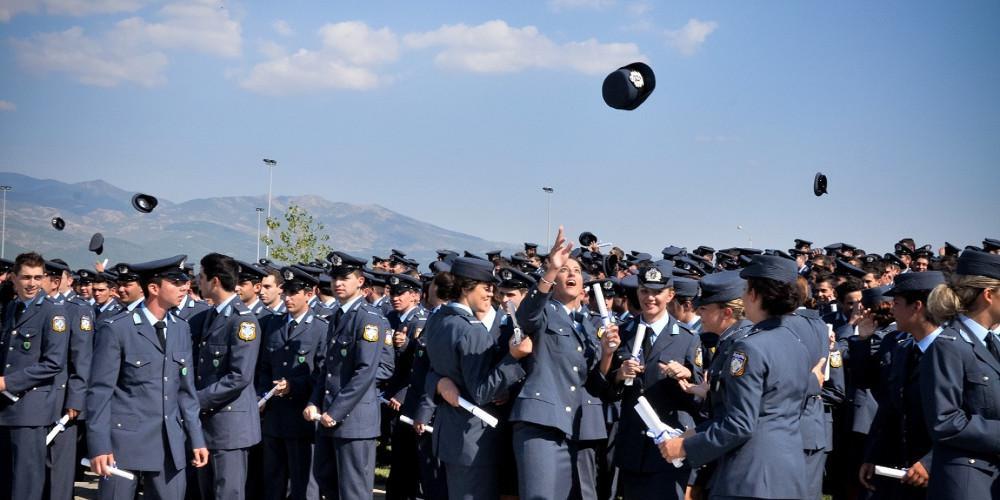 Αλλαγές στην ΕΛ.ΑΣ.: Αστυνομικοί από πανεπιστήμιο και με μεταπτυχιακό
