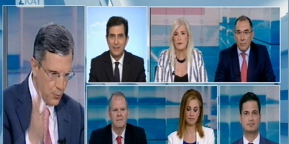 Κυβερνητικός εμφύλιος «στον αέρα» - Αυλωνίτου εναντίον Δημήτρη Καμμένου! [βίντεο]