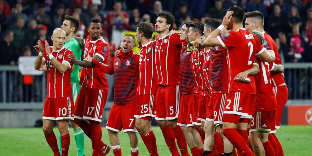 Χωρίς να δυσκολευτεί στα ημιτελικά του Champions League η Μπάγερν – Ηρθε 0-0 με τη Σεβίλη