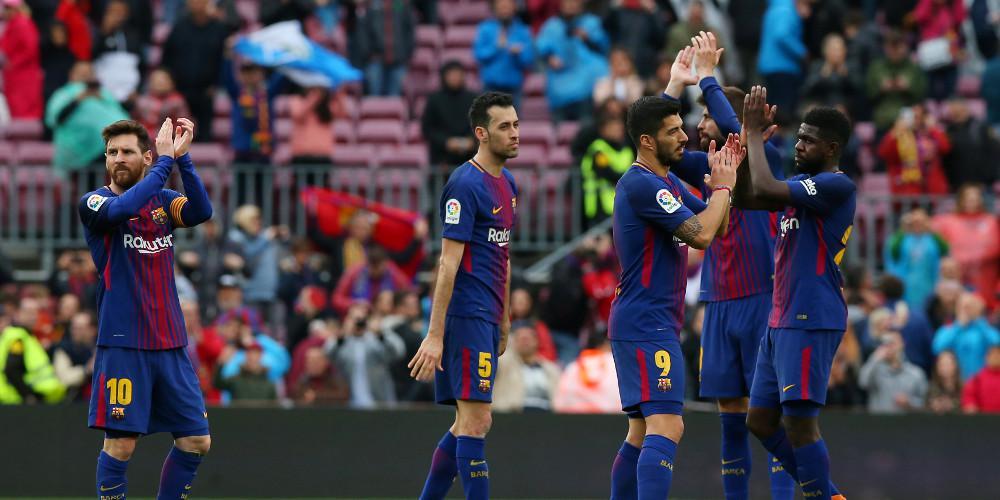 Μετά το σοκ της Ρώμης, έγραψε ιστορία η Μπαρτσελόνα-Βαλένθια 2-1