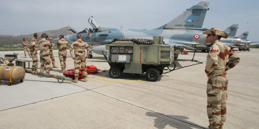 Πως θα εμπλακεί η Ελλάδα σε περίπτωση επέμβασης των ΗΠΑ στη Συρία