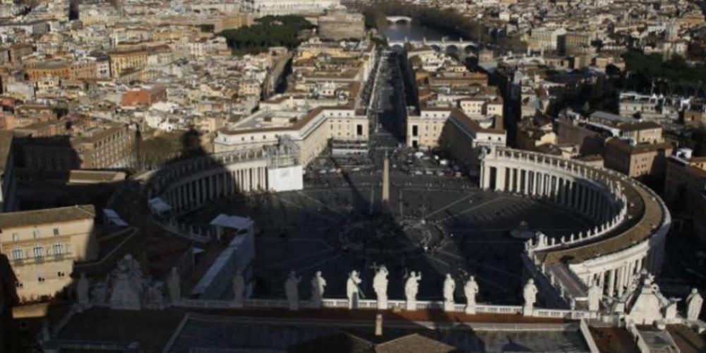 Το Βατικανό «αφορίζει» νόμο για την ομοφοβία - Τι αναφέρει