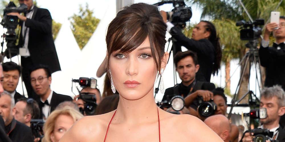 Η Bella Hadid topless αφήνει την φαντασία να οργιάσει [εικόνες]