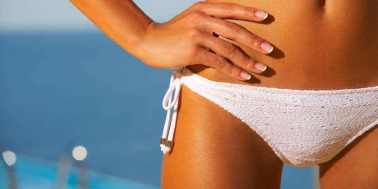 μαγειρική σόδα ευαίσθητη περιοχή