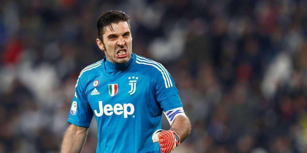 Μπουφόν: Η Ρεάλ είναι καλύτερη από την Γιουβέντους, ασυναγώνιστος ο Κριστιάνο