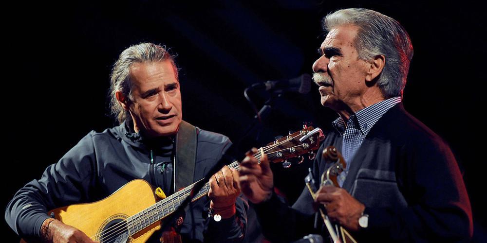 «Και χωρίς τα φτερά δε φοβάμαι»: Βασίλης Σκουλάς – Παντελής Θαλασσινός