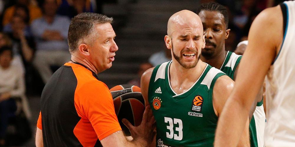 Euroleague: Οδυνηρός αποκλεισμός για τον Παναθηναϊκό που «άγγιξε» την ανατροπή