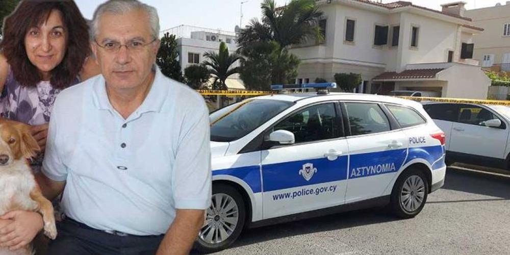Με 39 μαχαιριές σκότωσαν το ζευγάρι στην Λευκωσία - Σήμερα καταθέτει ο γιος
