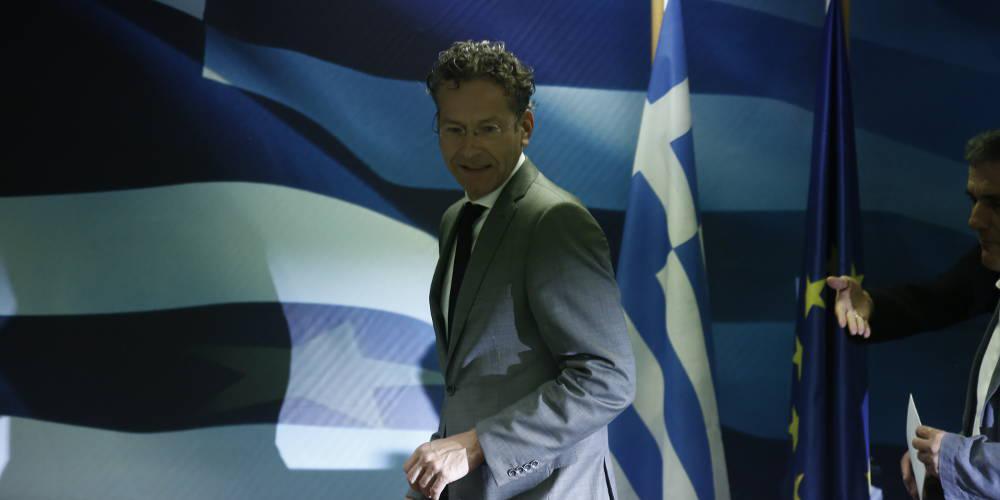 Ντάισελμπλουμ: Δεν μπορούμε να αφήσουμε τους Έλληνες και τους Ιταλούς μόνους