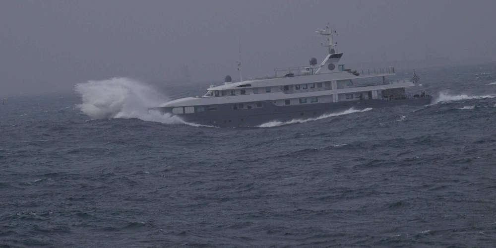 Περιπέτεια στην θάλασσα για 332 επιβάτες που πήγαιναν Υδρα, Σπέτσες και Πόρτο Χέλι