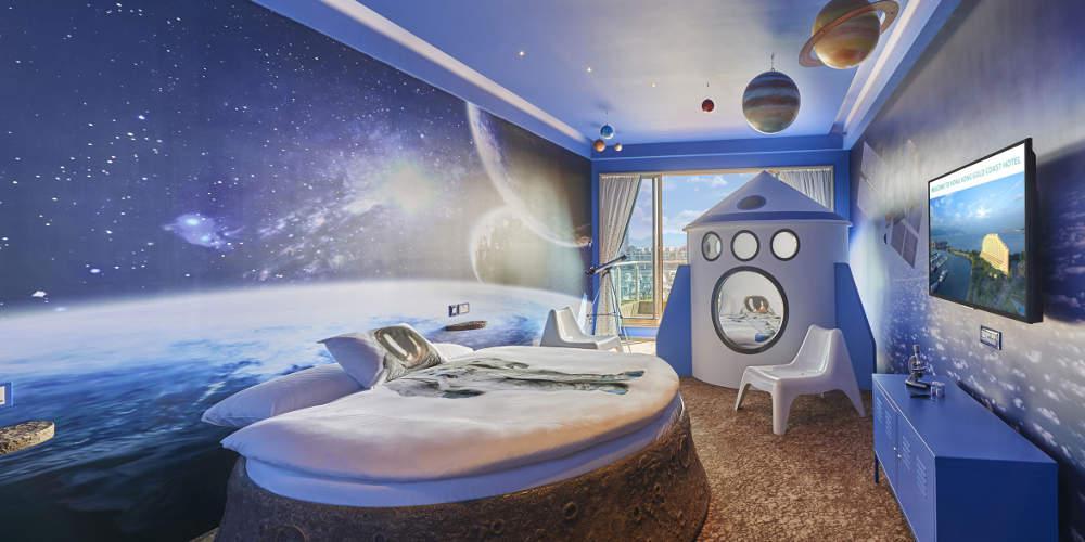 Δωμάτιο με θέα! Δημιουργείται το πρώτο διαστημικό ξενοδοχείο [βίντεο]