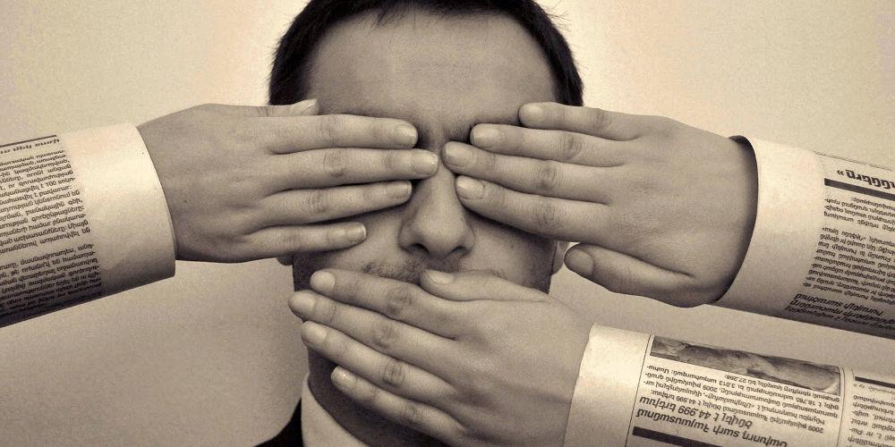 Πώς το μίσος κατά των δημοσιογράφων απειλεί την ίδια την Δημοκρατία