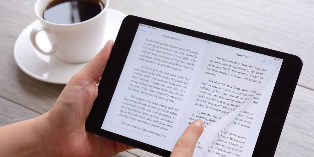 Ο ελάχιστος ελεύθερος χρόνος «εκτόξευσε» την ανάγνωση ebook στην Κίνα