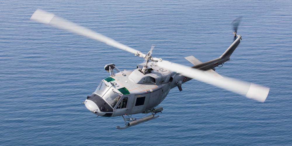 Κατέπεσε ελικόπτερο του Πολεμικό ναυτικού της Ιταλίας - Ένας νεκρός και 4 τραυματίες