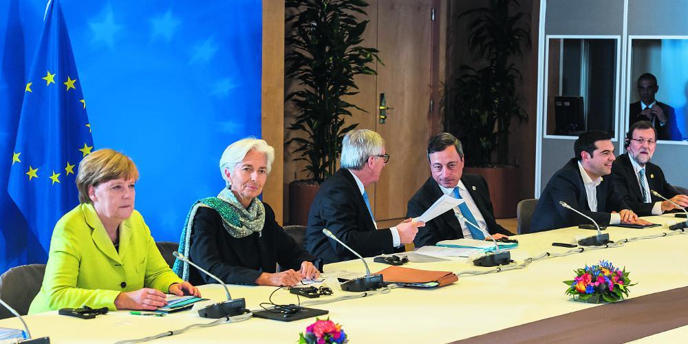 Με τον χρόνο εχθρό στο Παρίσι το νέο ραντεβού για το ελληνικό χρέος