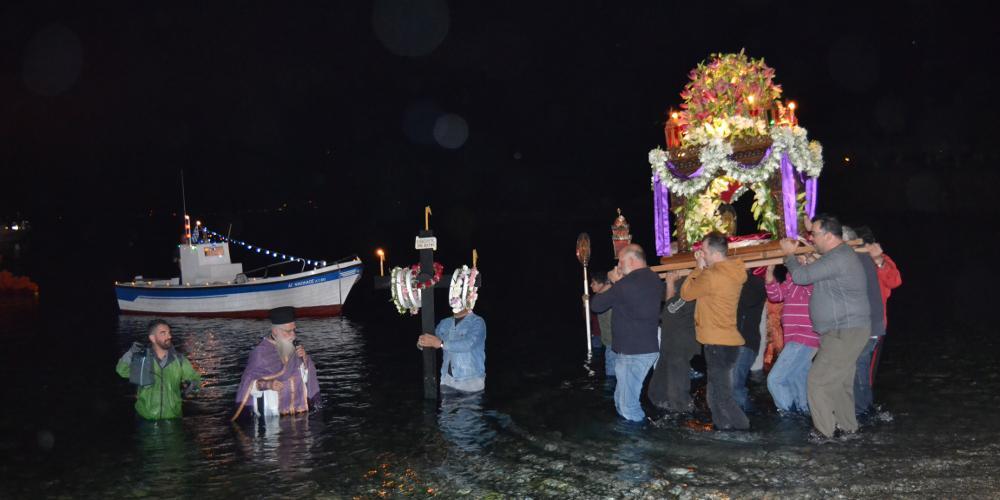 Μεγάλη Παρασκευή: H κορύφωση του Θείου Δράματος