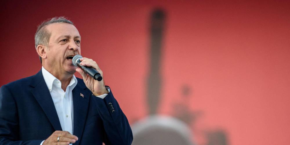 Κάλεσμα Ερντογάν στους Κούρδους: Ψηφίστε με στις εκλογές