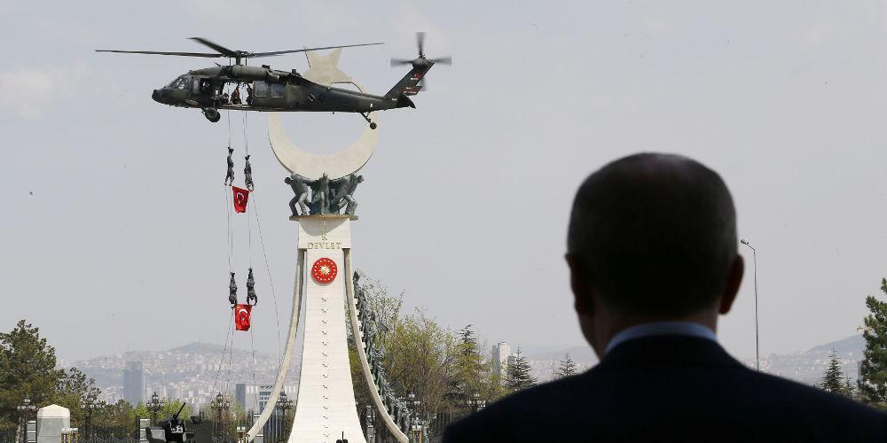 «Η Ελλάδα καταφύγιο των γκιουλενιστών»