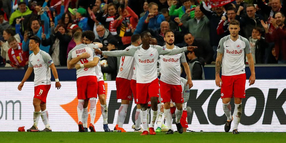 Europa League: Βραδιά ανατροπών – Ιστορική πρόκριση η Σάλτσμπουργκ