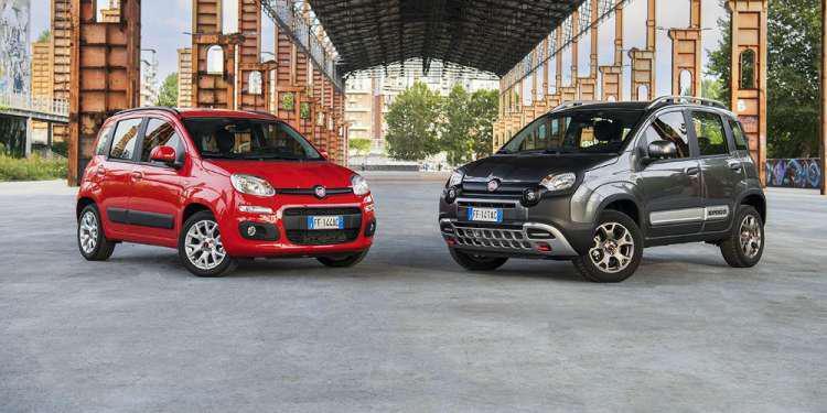 FIAT Panda: Αναβαθμισμένες εκδόσεις με δελεαστική χρηματοδότηση