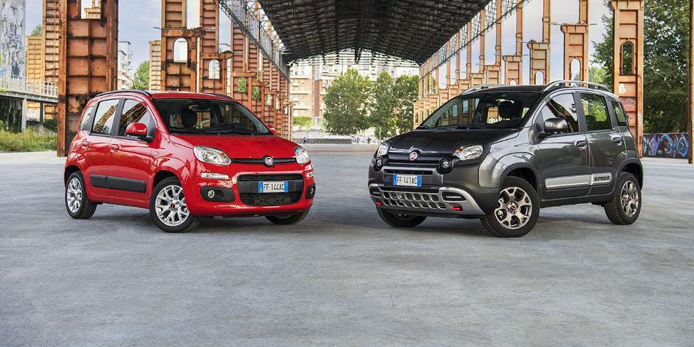 FIAT Panda: Αναβαθμισμένες εκδόσεις με δελεαστική χρηματοδότηση