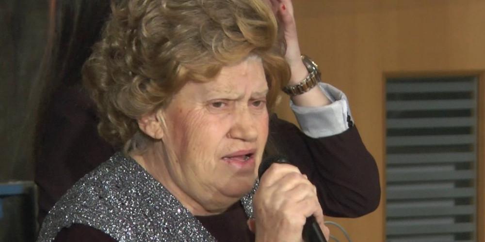 Φιλιώ Πυργάκη: Δύσκολες ώρες για την «βασίλισσα του δημοτικού τραγουδιού»