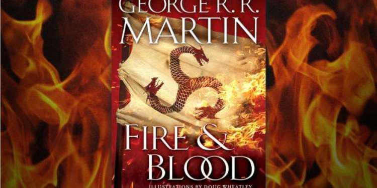 Στις 20 Νοεμβρίου έρχεται το νέο βιβλίο «Game of Thrones»