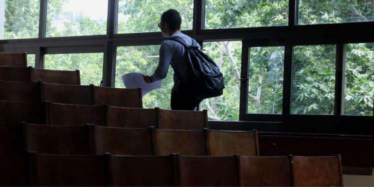 Μετεγγραφές φοιτητών «Πράσινο φως» από την Επιστημονική Επιτροπή της Βουλής στην Πανεπιστημιακή Αστυνομία